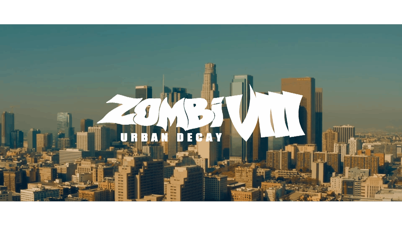 Zombi VIII: Urban Decay