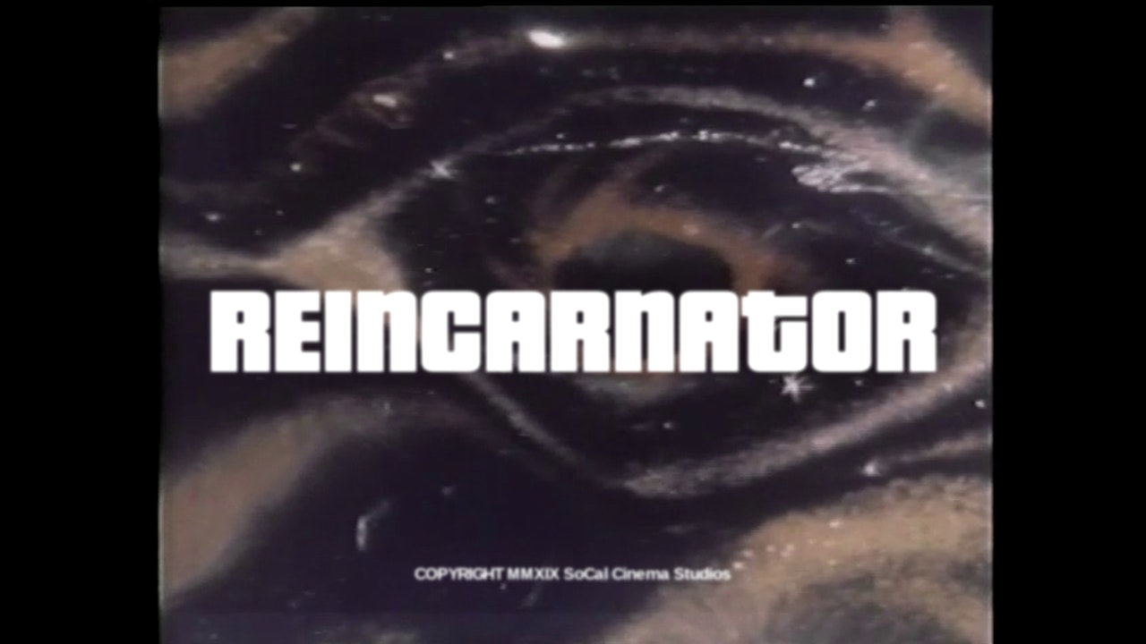 Retro VHS: Reincarnator