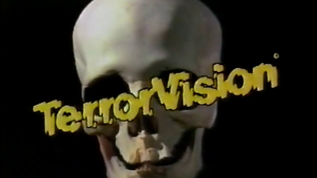 TerrorVision: S01E01 - The Closet Monster