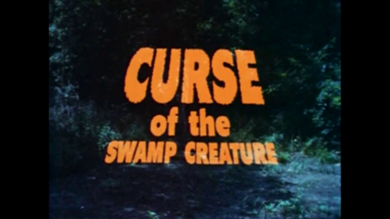After Hours Cinema: Curse of The Swamp Creature