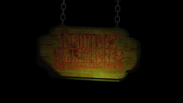 Meathook Massacre: The Animated Series S01E04