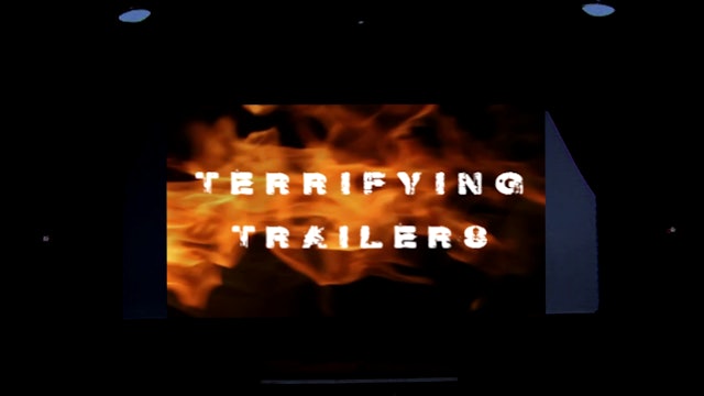 Terrifying Trailers