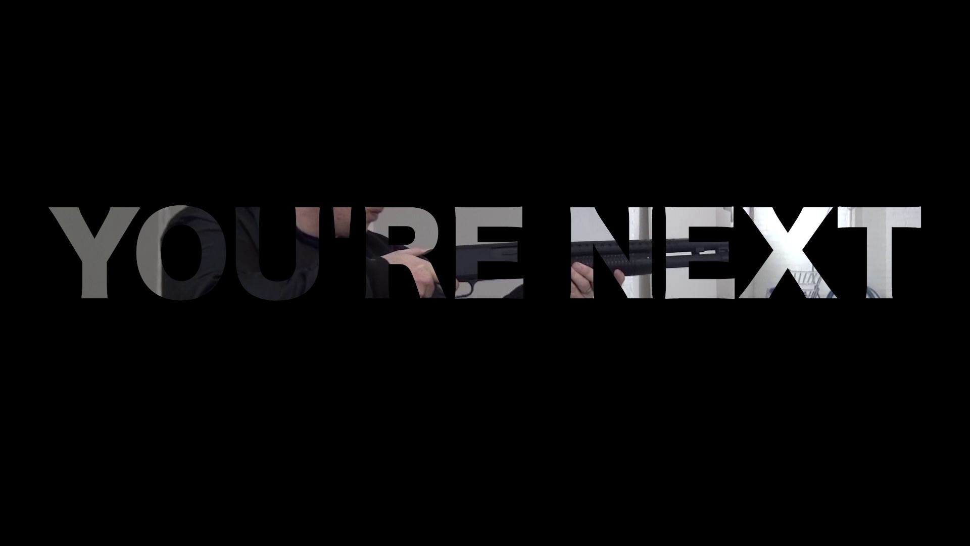 You're Next: S01, E01