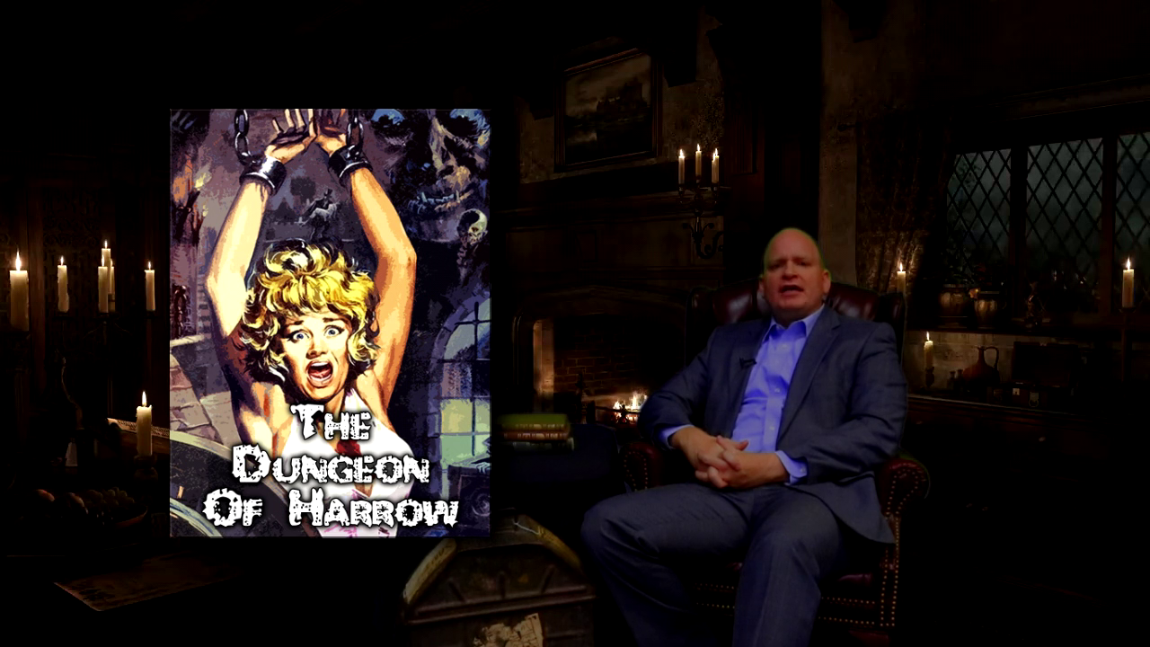 After Hours Cinema Collection: The Dungeon of Harrow