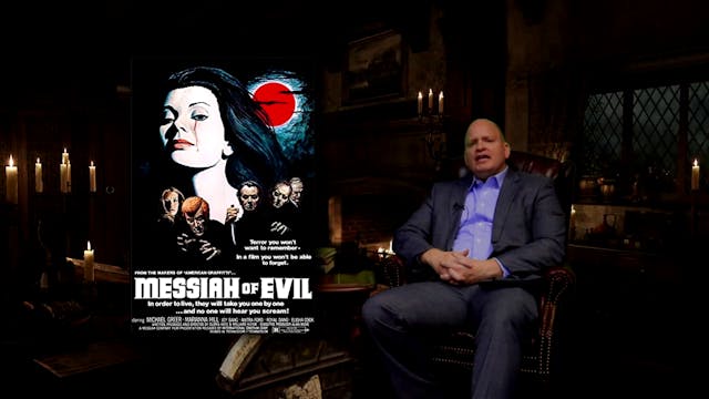 After Hours Cinema Presents: Messiah of Evil