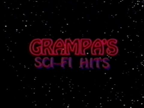 Grampa's Sci-Fi Hits