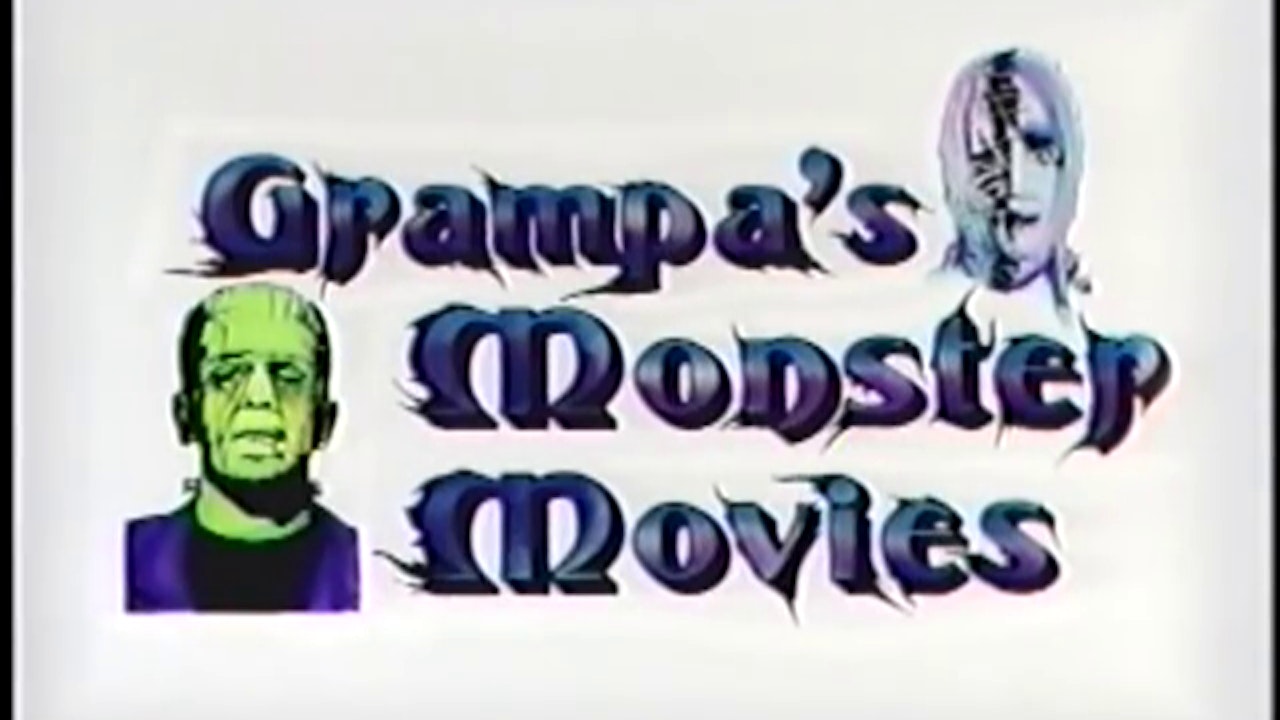 Grampa's Monster Movies