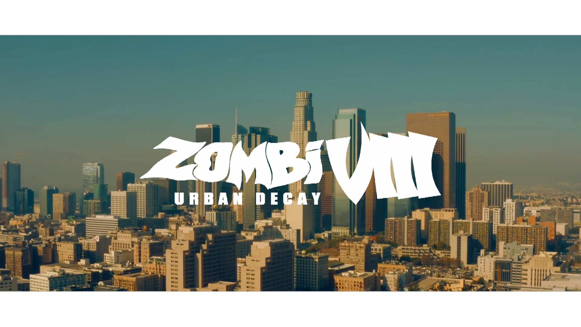Zombi VIII: Urban Decay