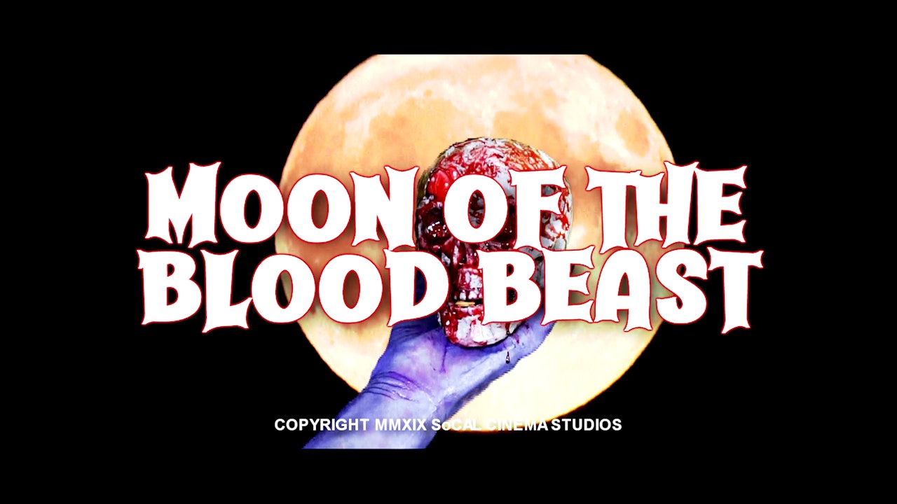 Moon of The Blood Beast