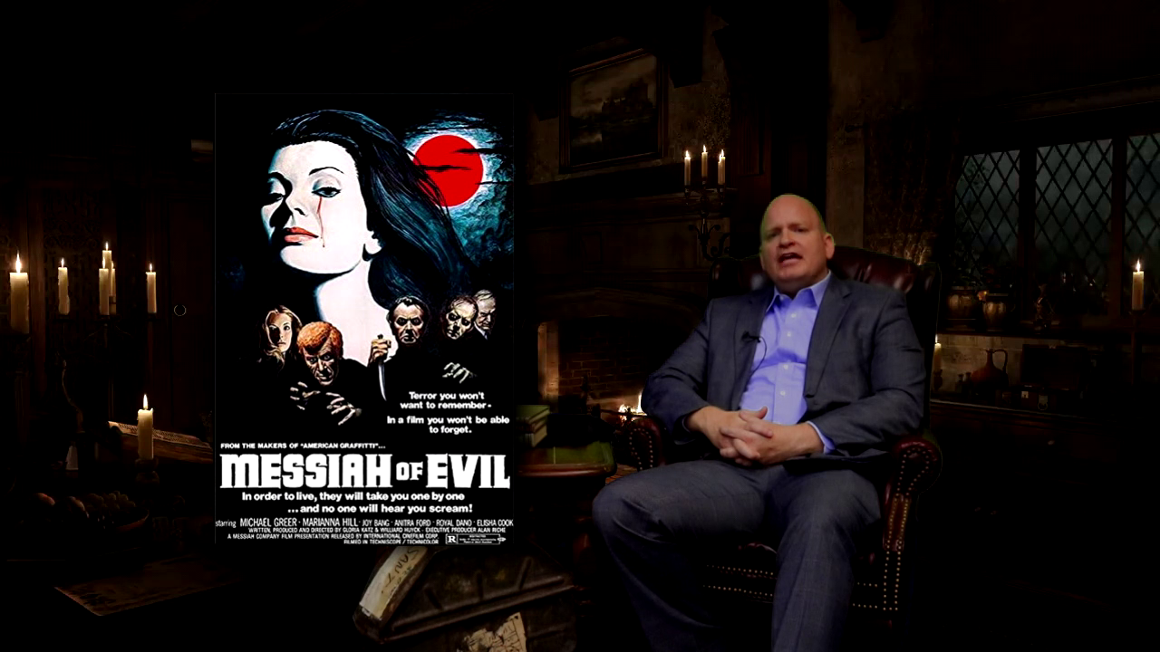 After Hours Cinema Collection: Messiah of Evil