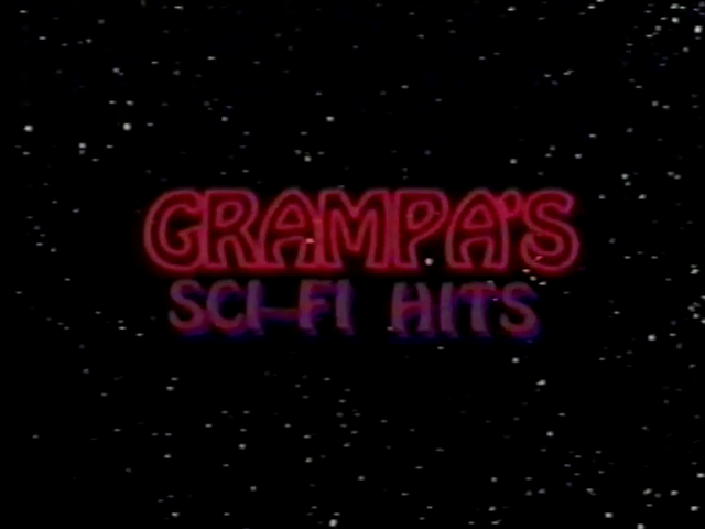 Grampa's Sci-Fi Hits