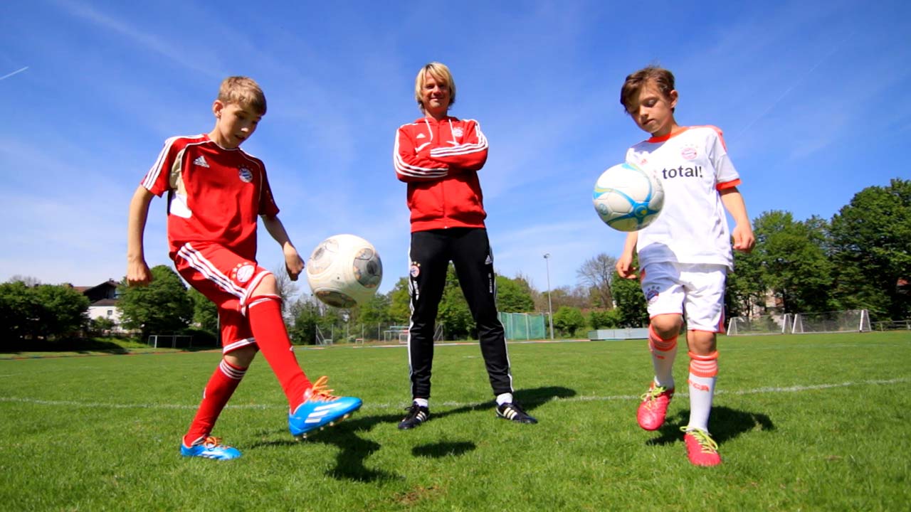 CLEVER SOCCER TRICKS FOR KIDS - Soccer Drills Soccer Training Videos