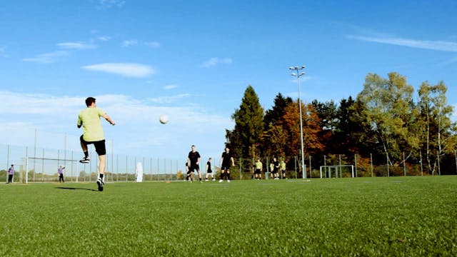 COMPLETE SOCCER TRAINING PROGRAMS WARMING UP + TECHNICAL SKILLS | EFFECTIVE DRILLS FOR AN ENTIRE SEASON