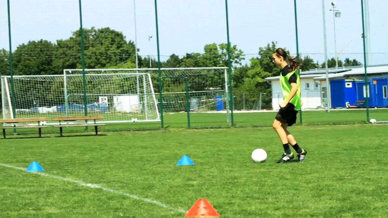 Feature Film Innovative Women’s Soccer Training INNOVATIVE WOMEN’S