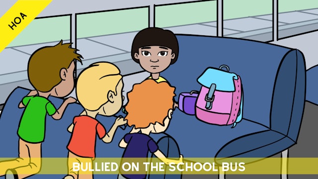 Story 3 - Hoa: Bullied on the School Bus