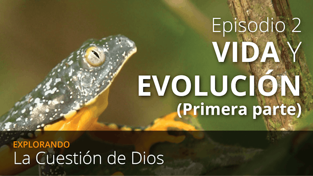 EPISODIO 2: Vida y Evolución (Primera Parte)