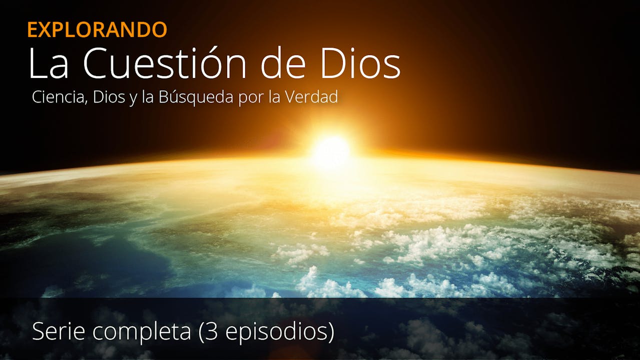 LA CUESTIÓN DE DIOS (Serie completa)