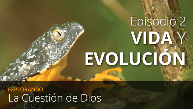 EPISODIO 2: Vida y Evolución (Episodio completo)