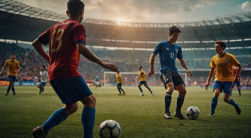 PEZO Pickup Soccer