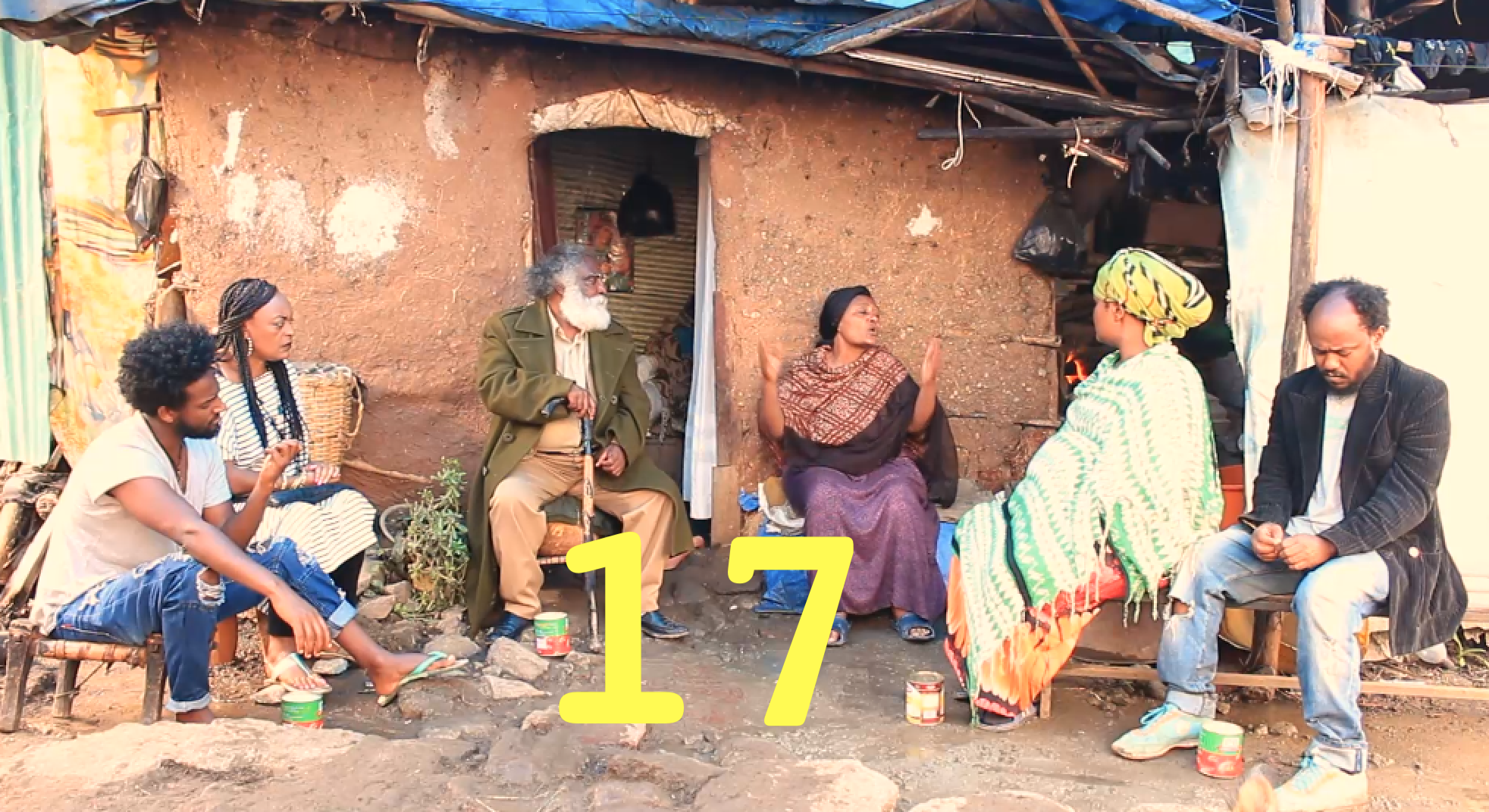 Episode 17 - Bale Yegrzelegn