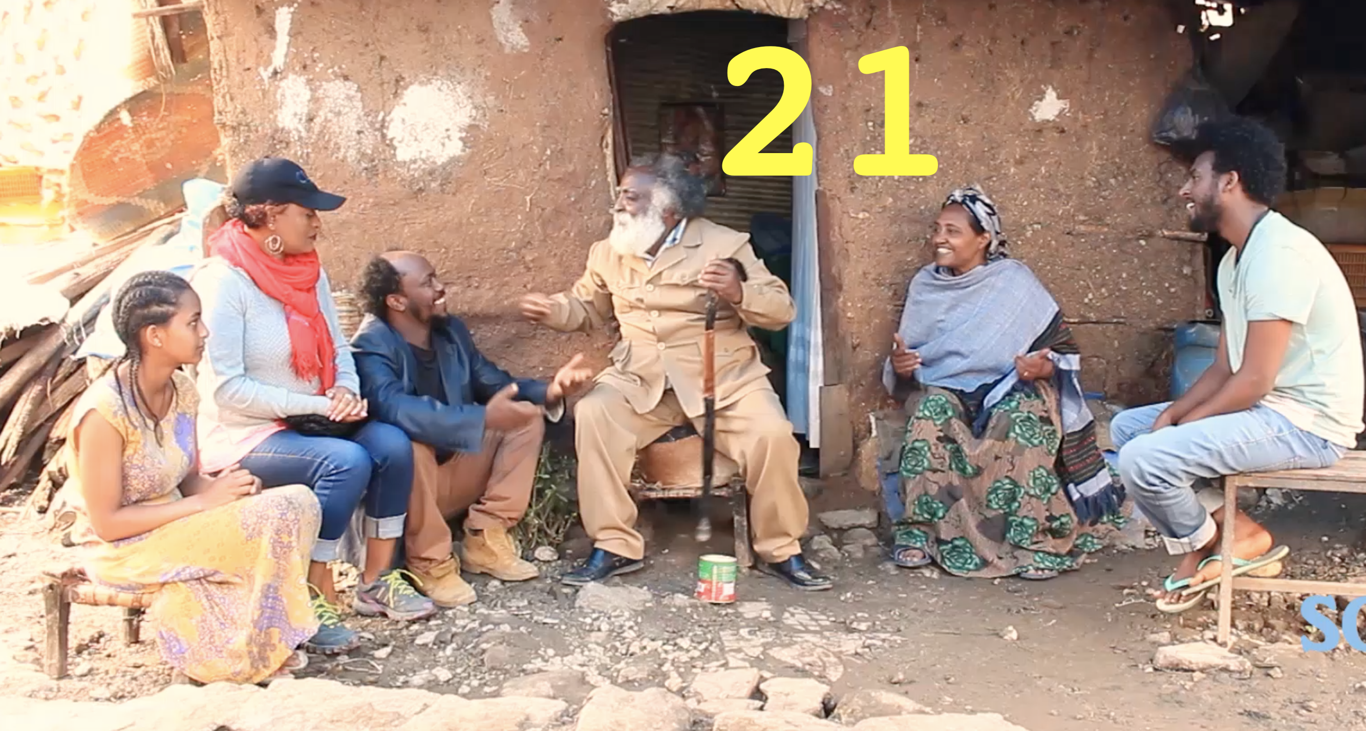 Episode 21 - Dr Abey and Fitawurari