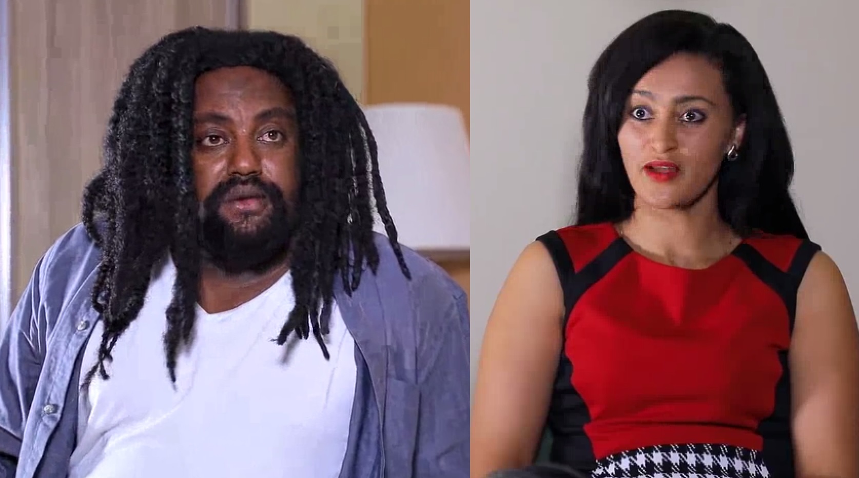 ጥም ቆራጭ | ማድረግ አልወድም Tim Korach - Madreg Alwedem