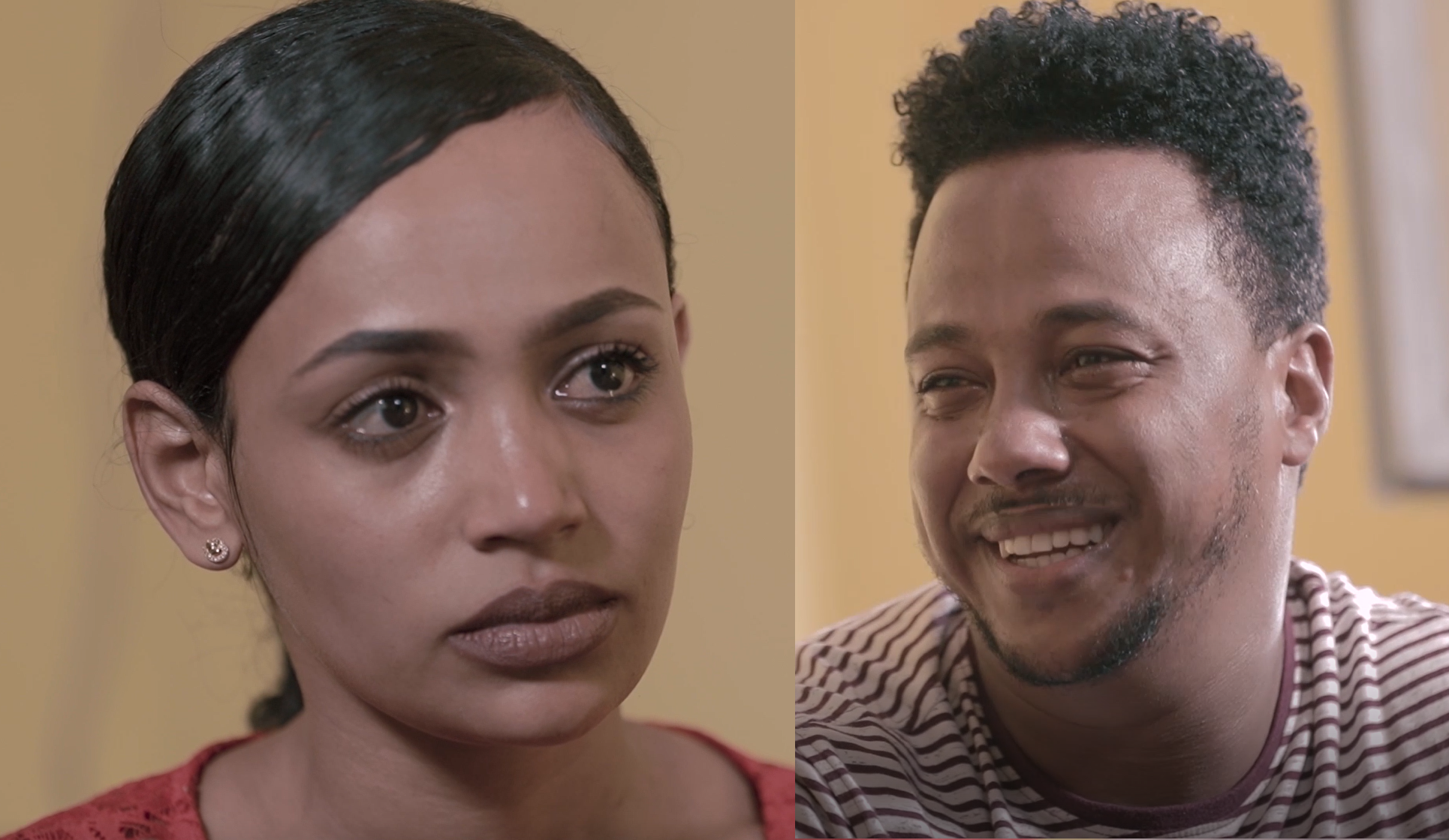  ሰጪ እና ተቀባይ Sechi Ena Tekebay