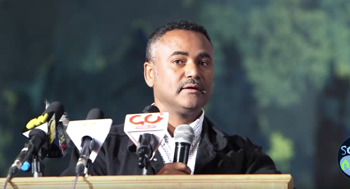 Ethiopian needs leader who seeks knowledge