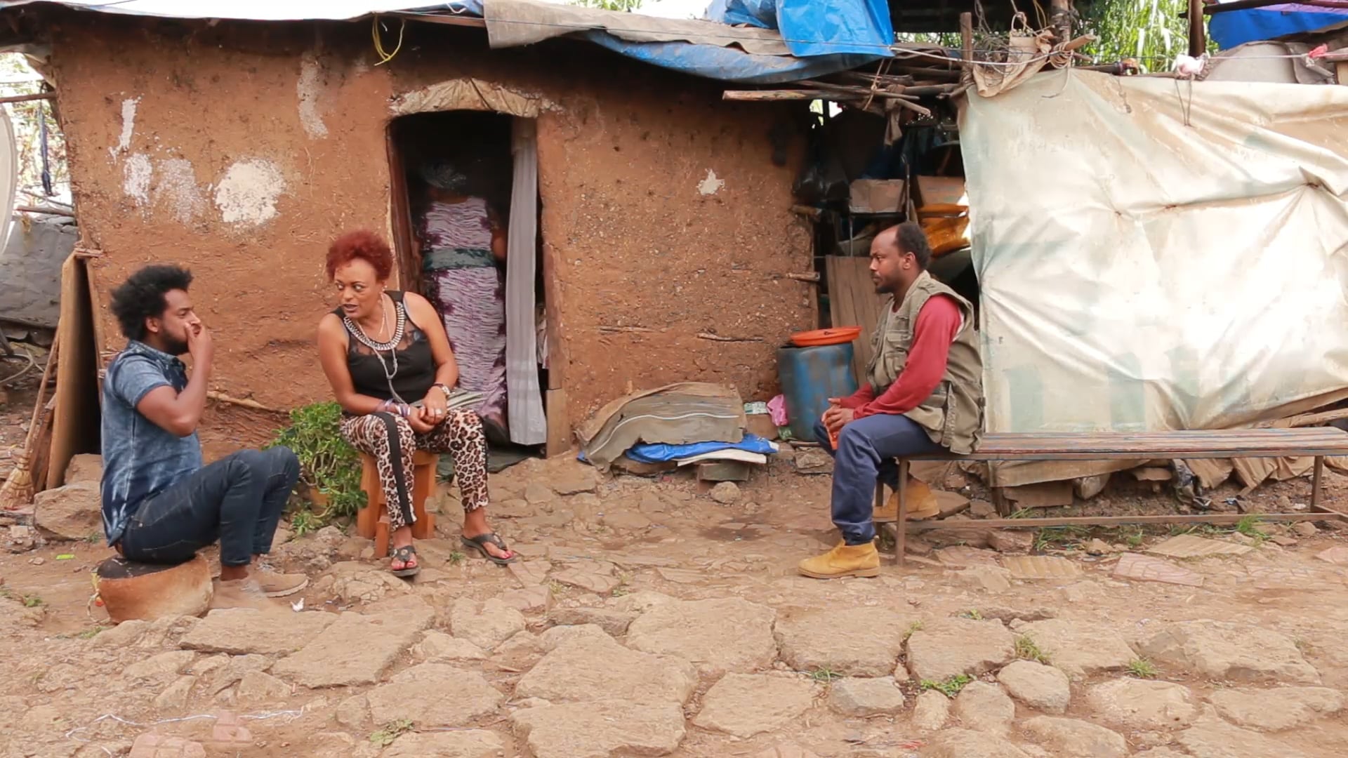 YeEmama Bet 2- Yesharuk Fonka