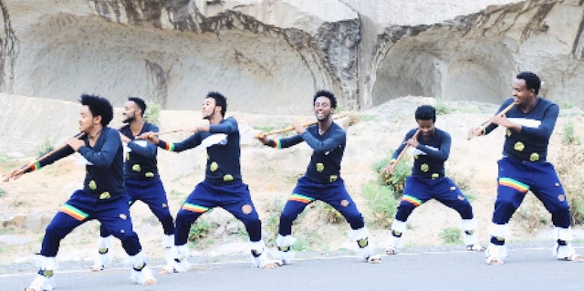 Atichi Lale - Wegayehu Ethiopian music 2018