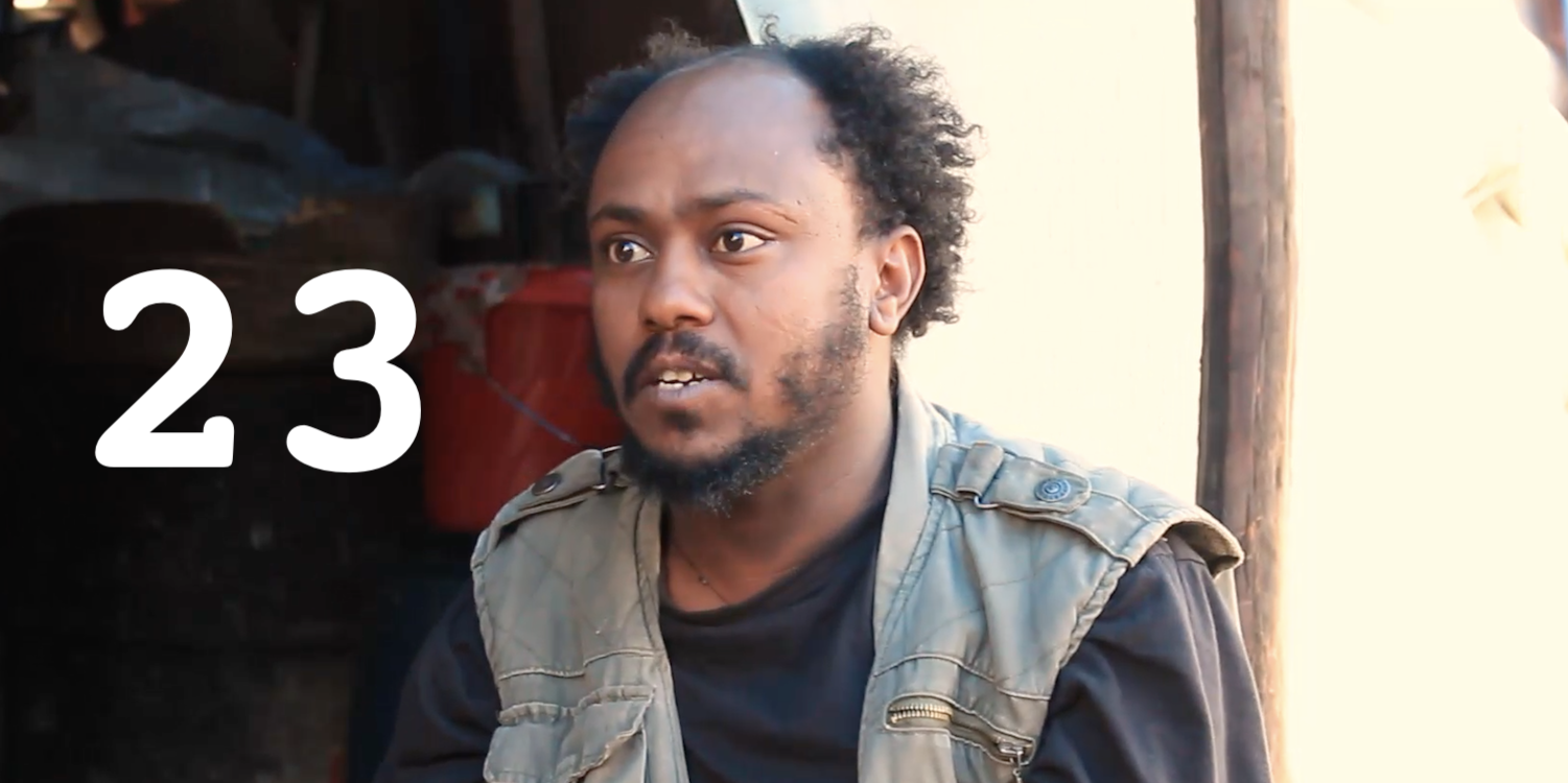 Episode 23 - Meset Faker Gash Fit Awurari Aseru