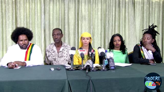 Tekefelolenale film press conference