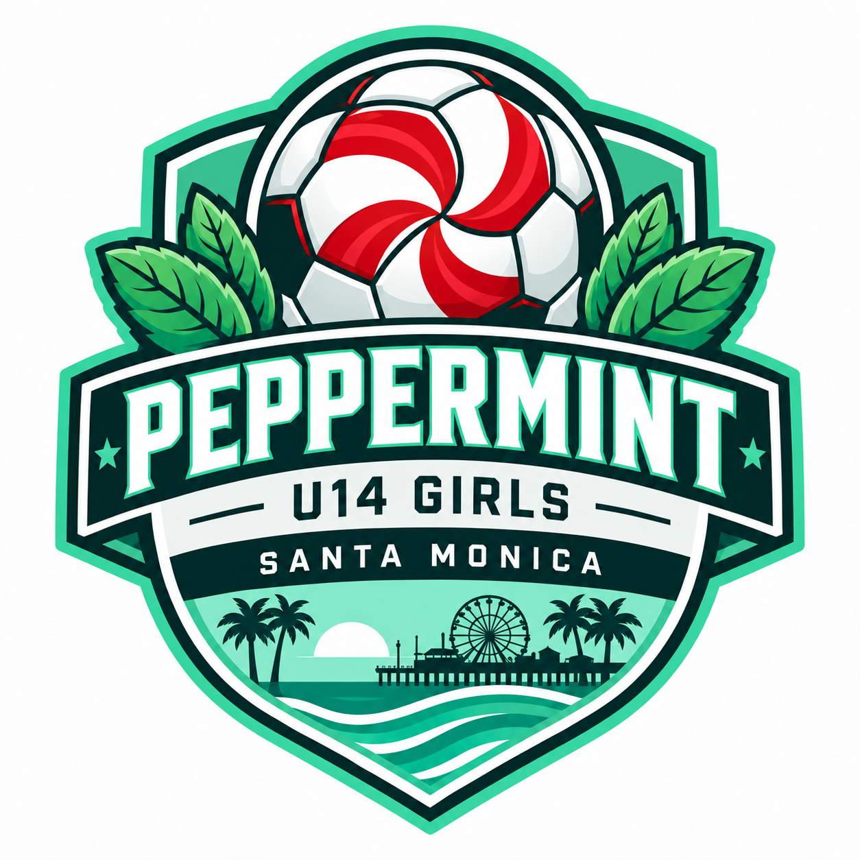 GU14 Fall 26 - Pepper Mint