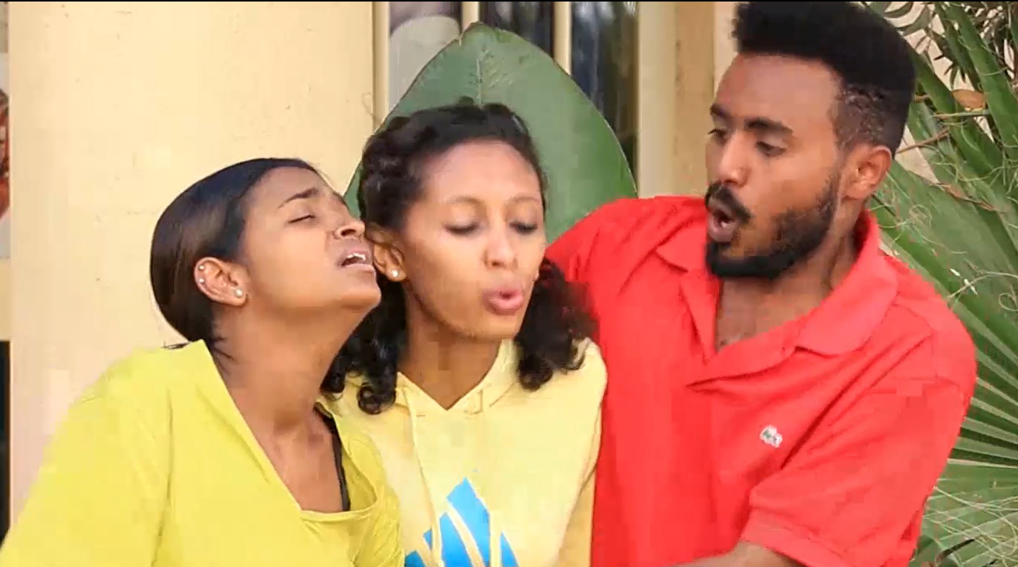 Brotherly Sisterly Episode 9 Meri Yewoferech