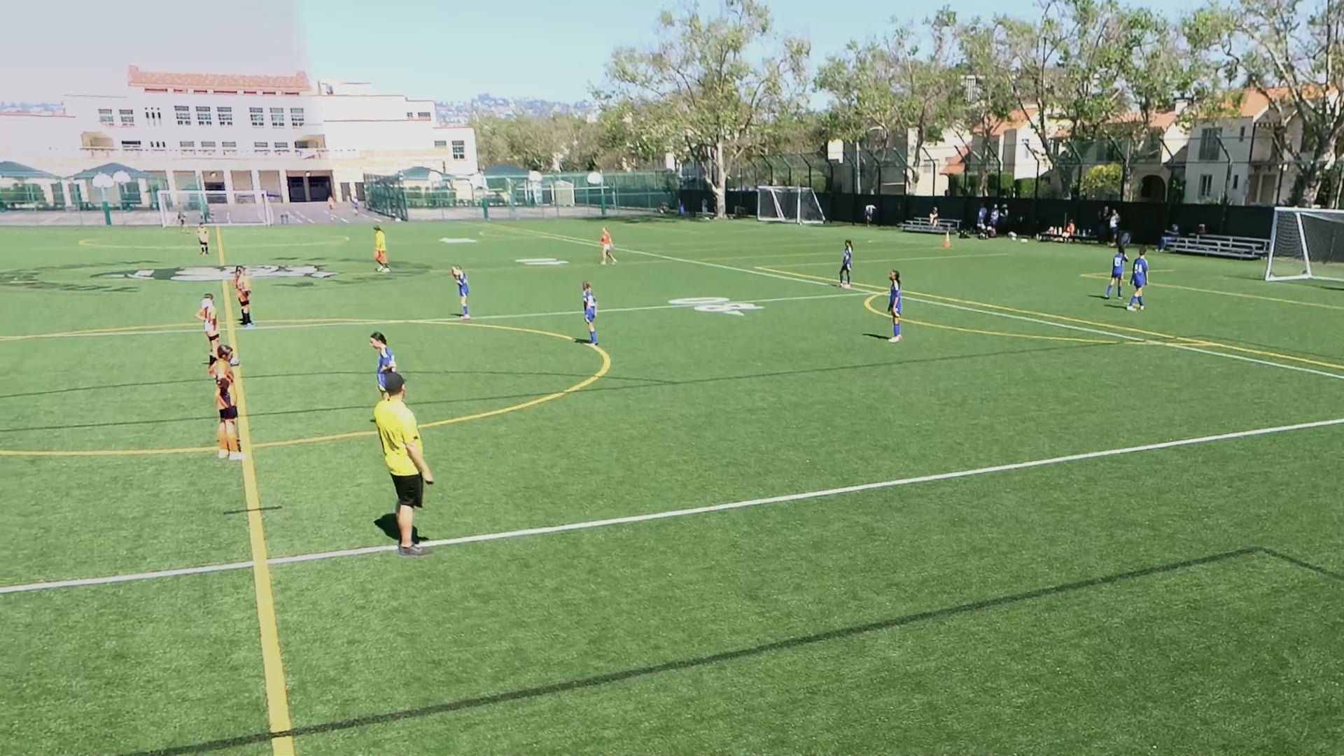 SM AllStar Riptides vs. BH Extra U12 March 14 2026 Part 1