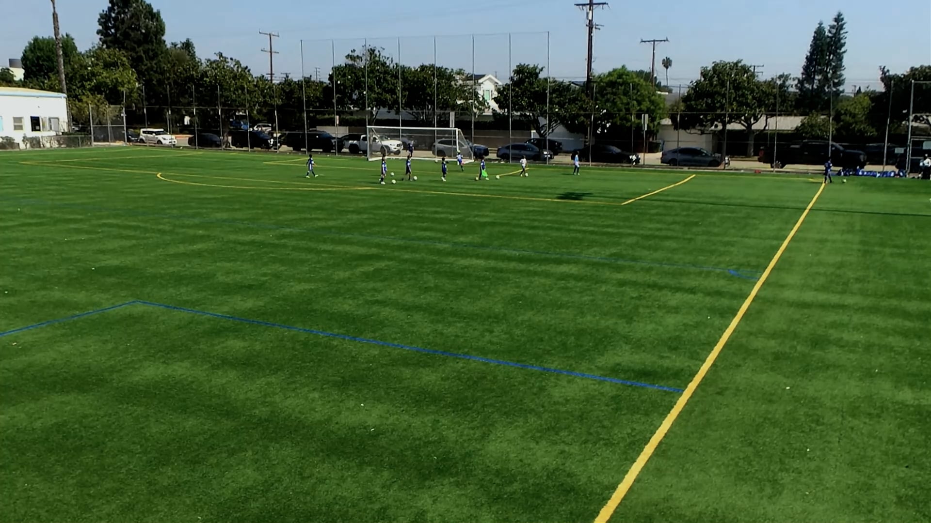 Peppermint vs Santa Monica GU14-1 Part 2
