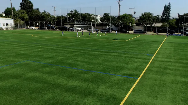 Peppermint vs Santa Monica GU14-1 Part 2