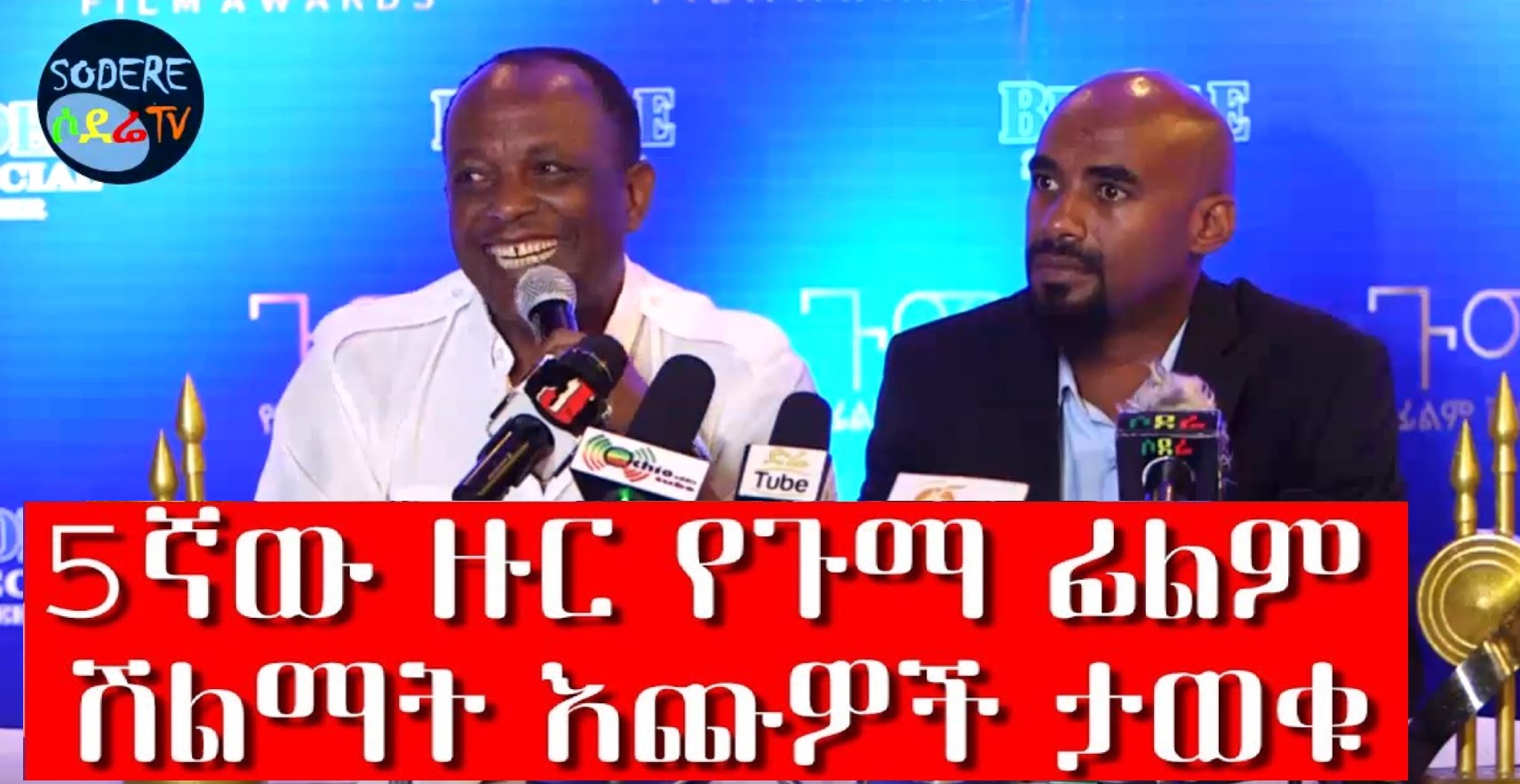 Movies nominated for Gumma award