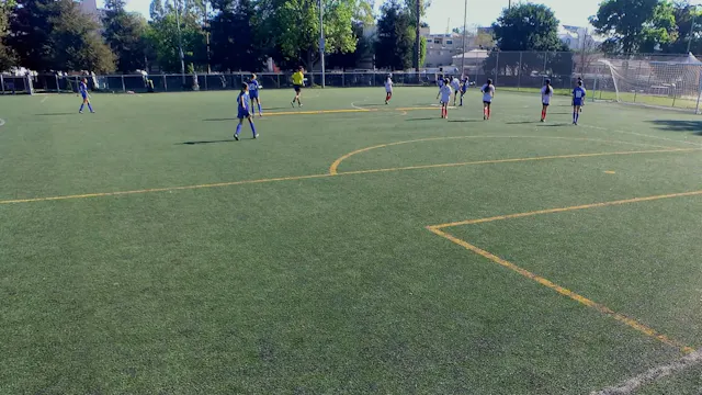 vs. Blackout FC March 14 2026 Part 1