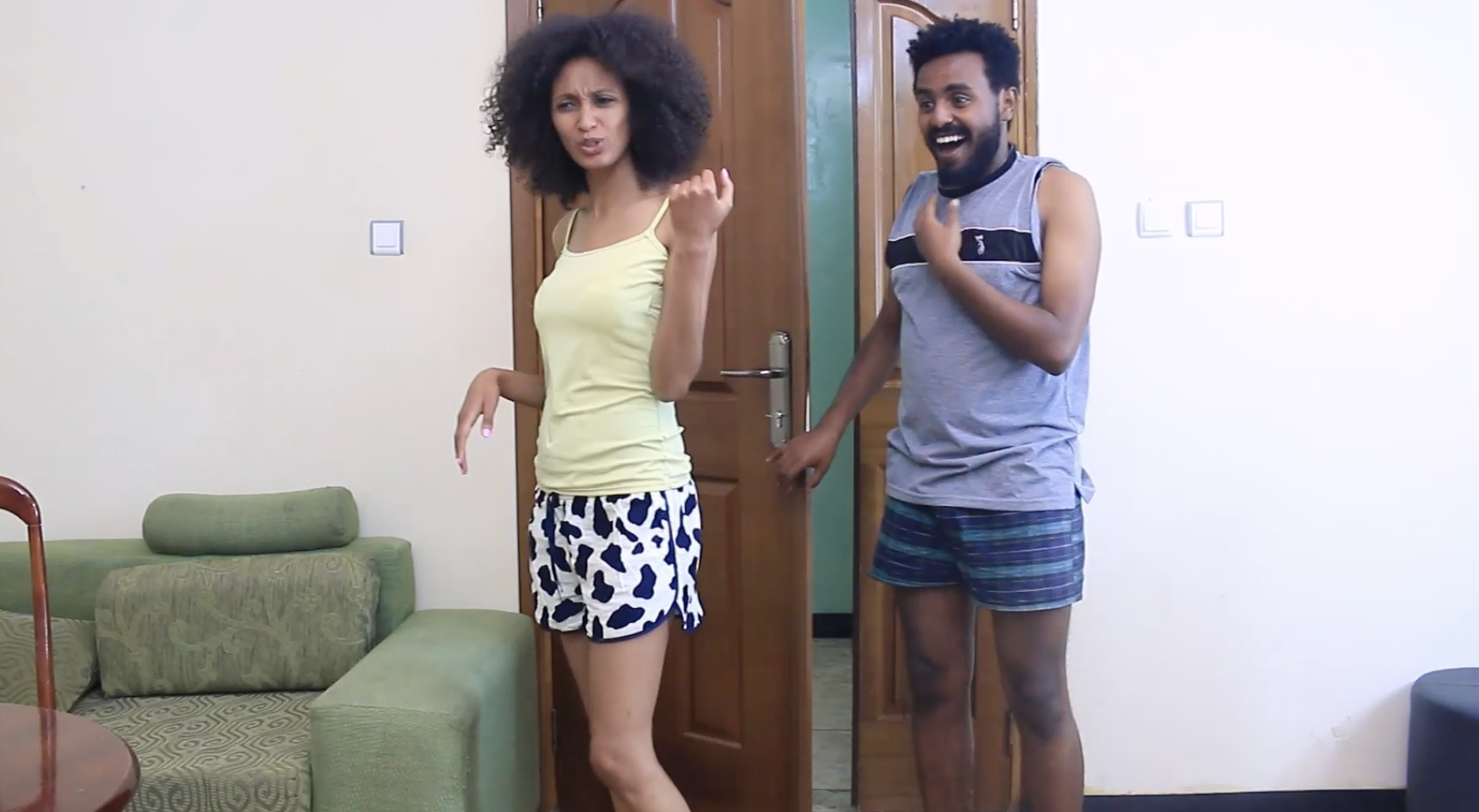 Brotherly Sisterly Episode 15 YeAlmi Assistant