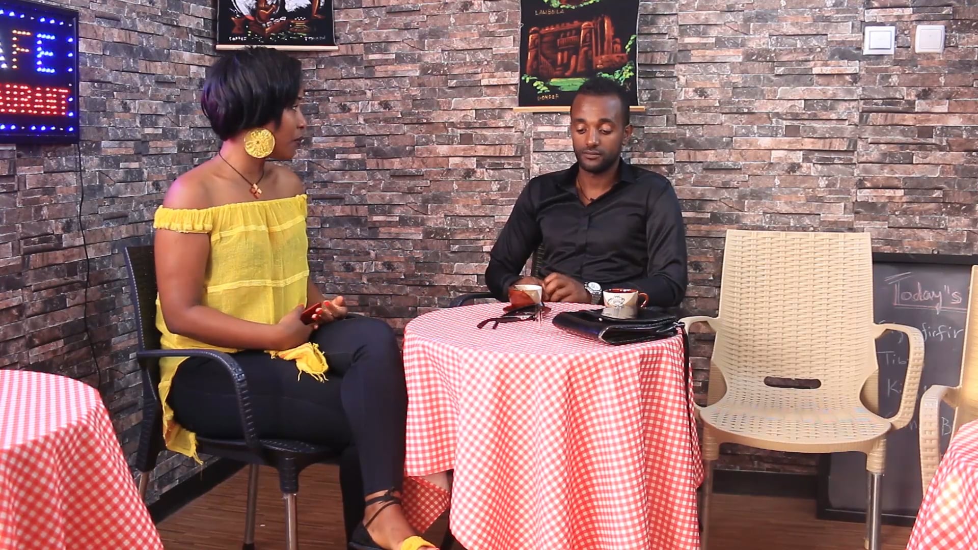 Brotherly Sisterly 19 Biruk Sikeset