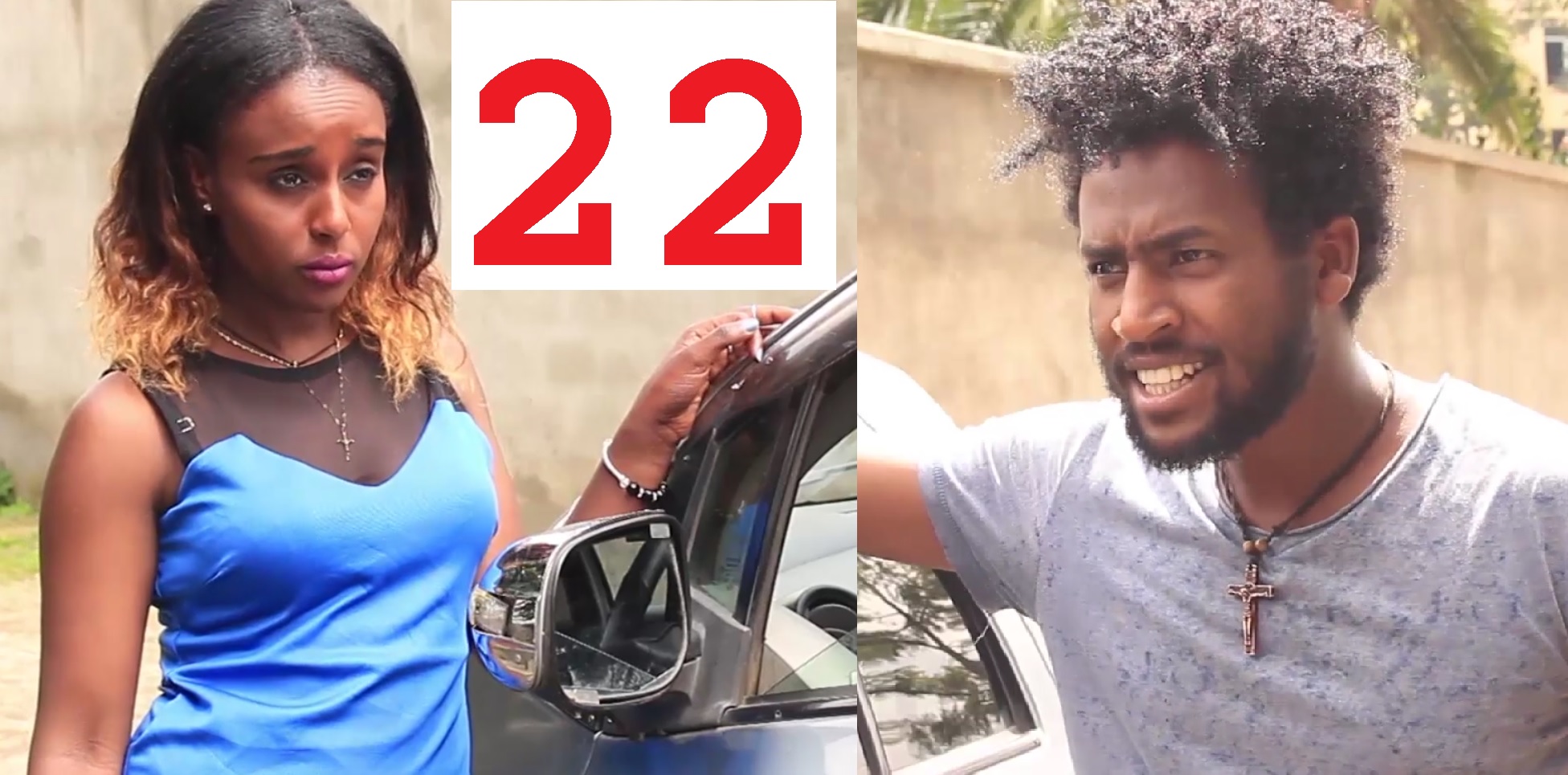 Episode 22 - Meneja Fikade le 7gn Gize