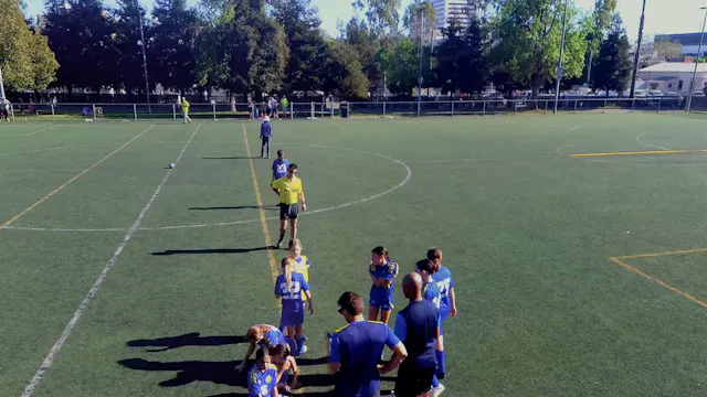 vs. Blackout FC March 14 2026 Part 2