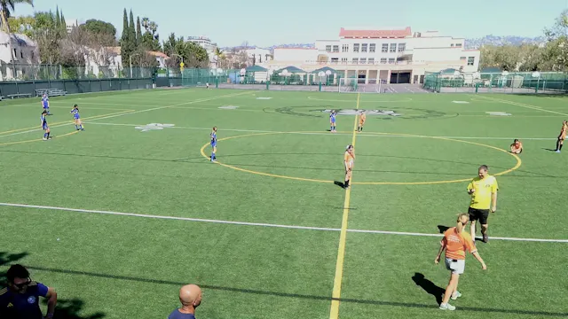 vs. BH Extra U12 March 14 2026 Part 2
