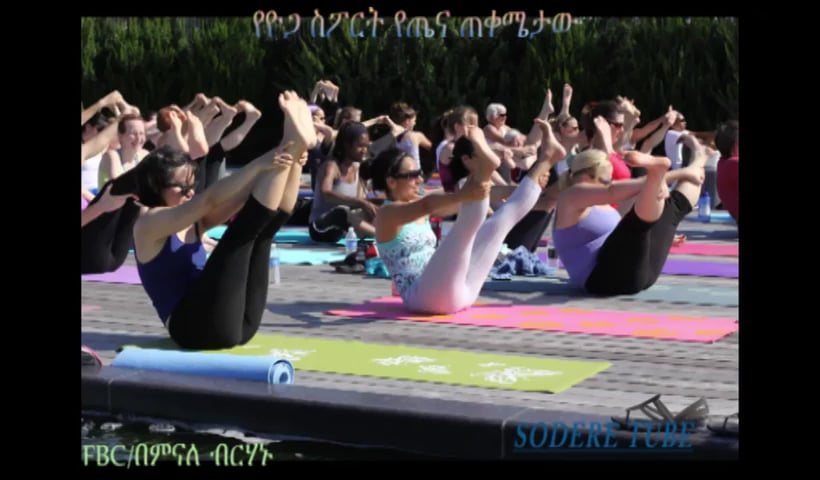 Health benefits of Yoga