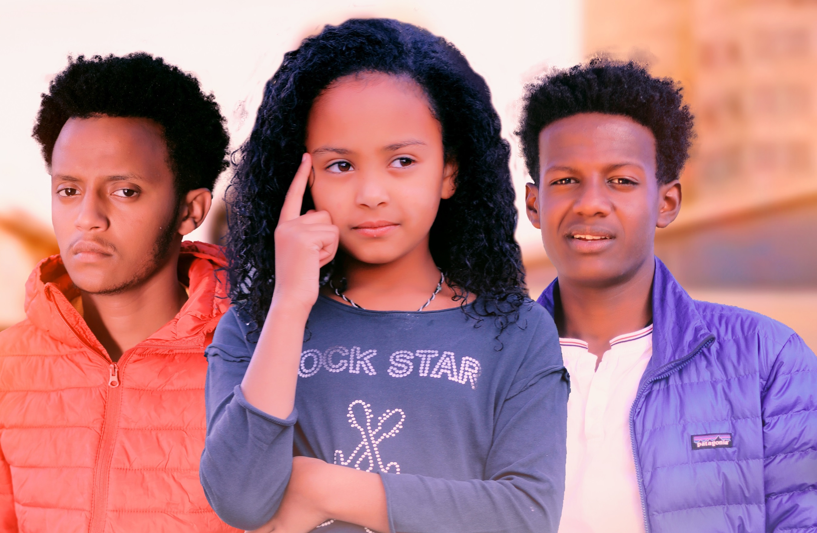 ጥግ ጥጉን  Tig Tigun film