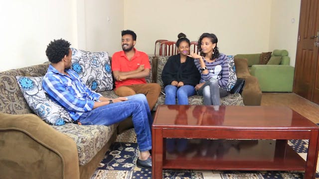 Brotherly Sisterly Episode 8 Gebedaw