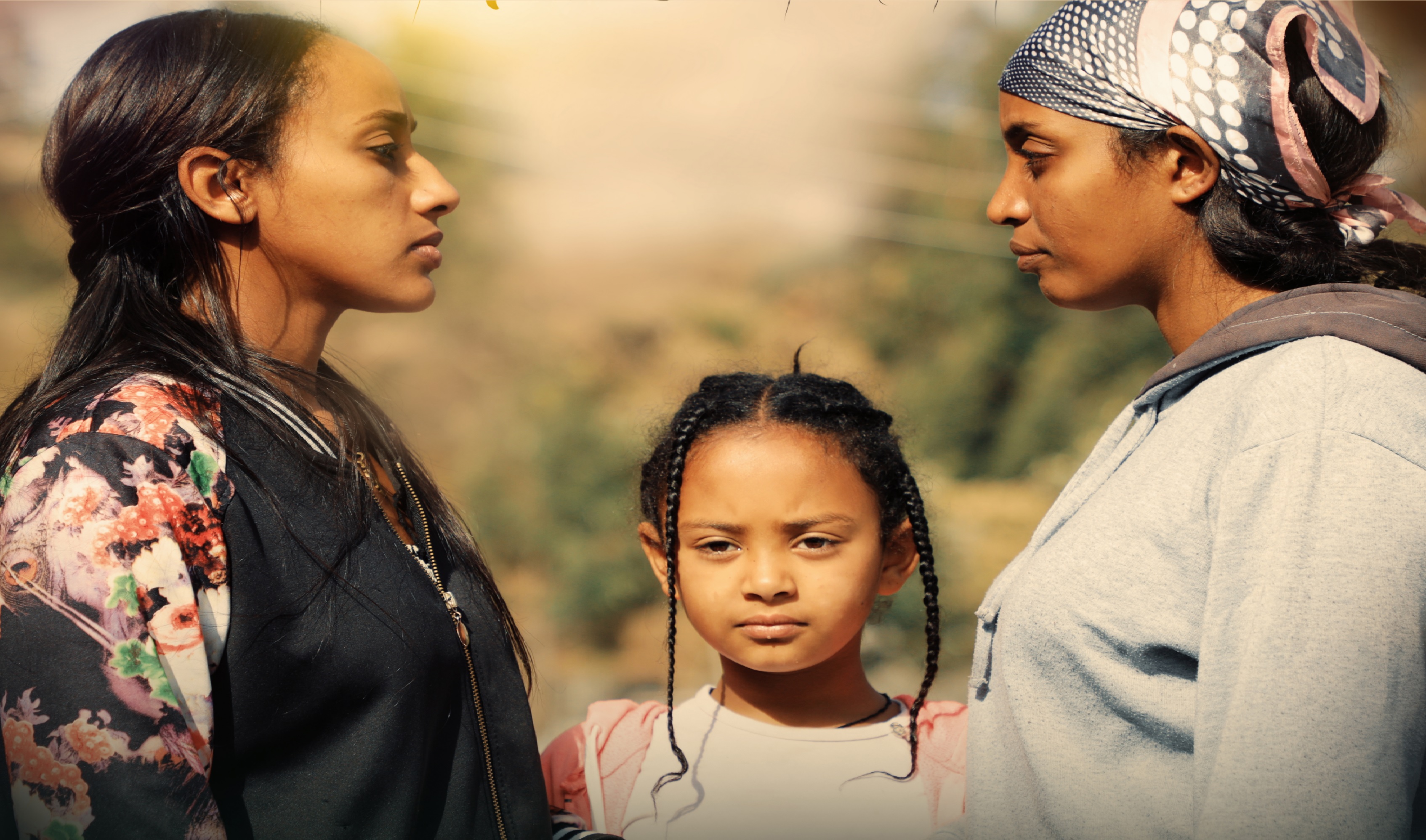 የእናቷ እናት Yenatwa Enat