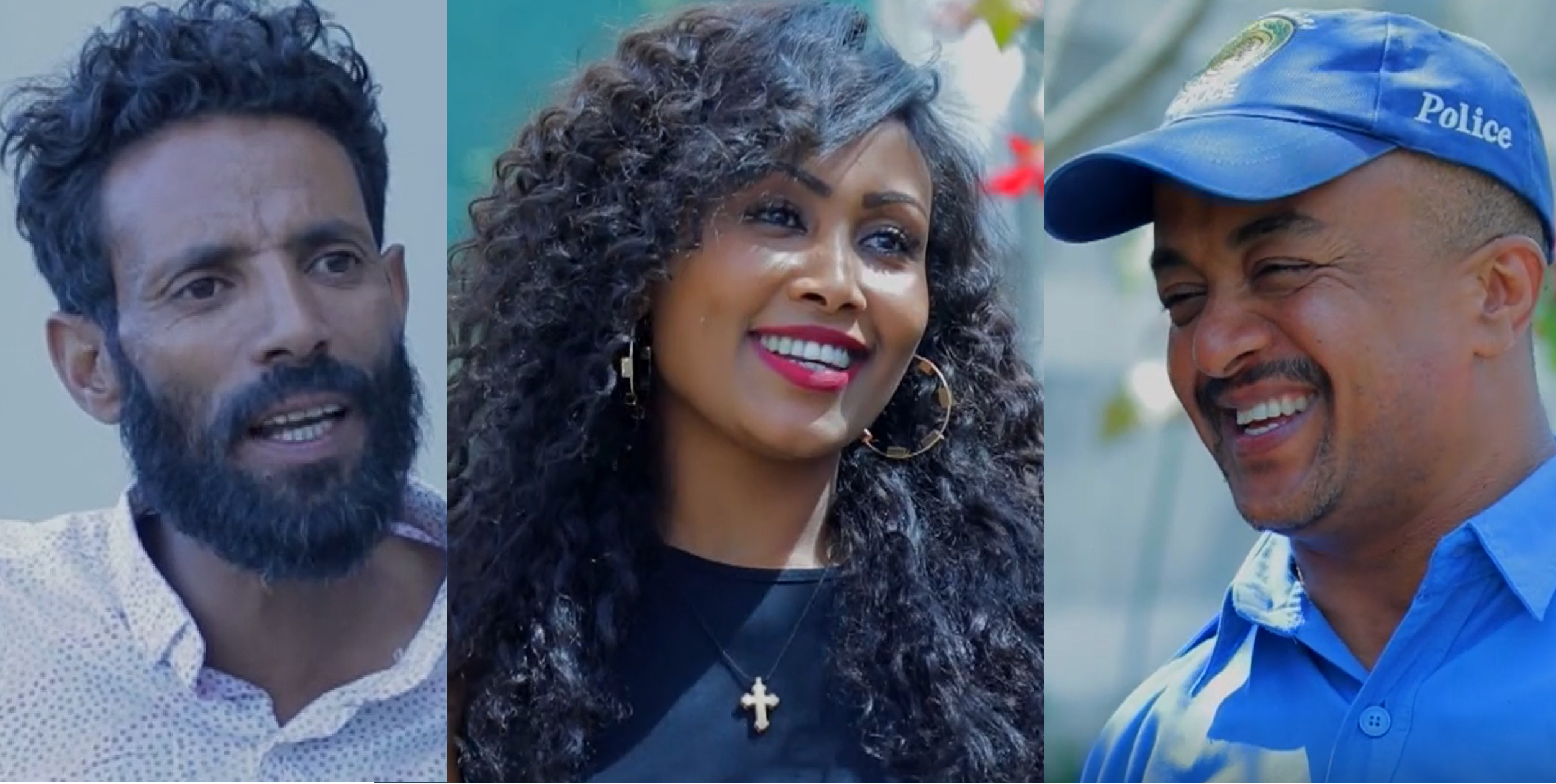 ባለጋሪው Balegariw