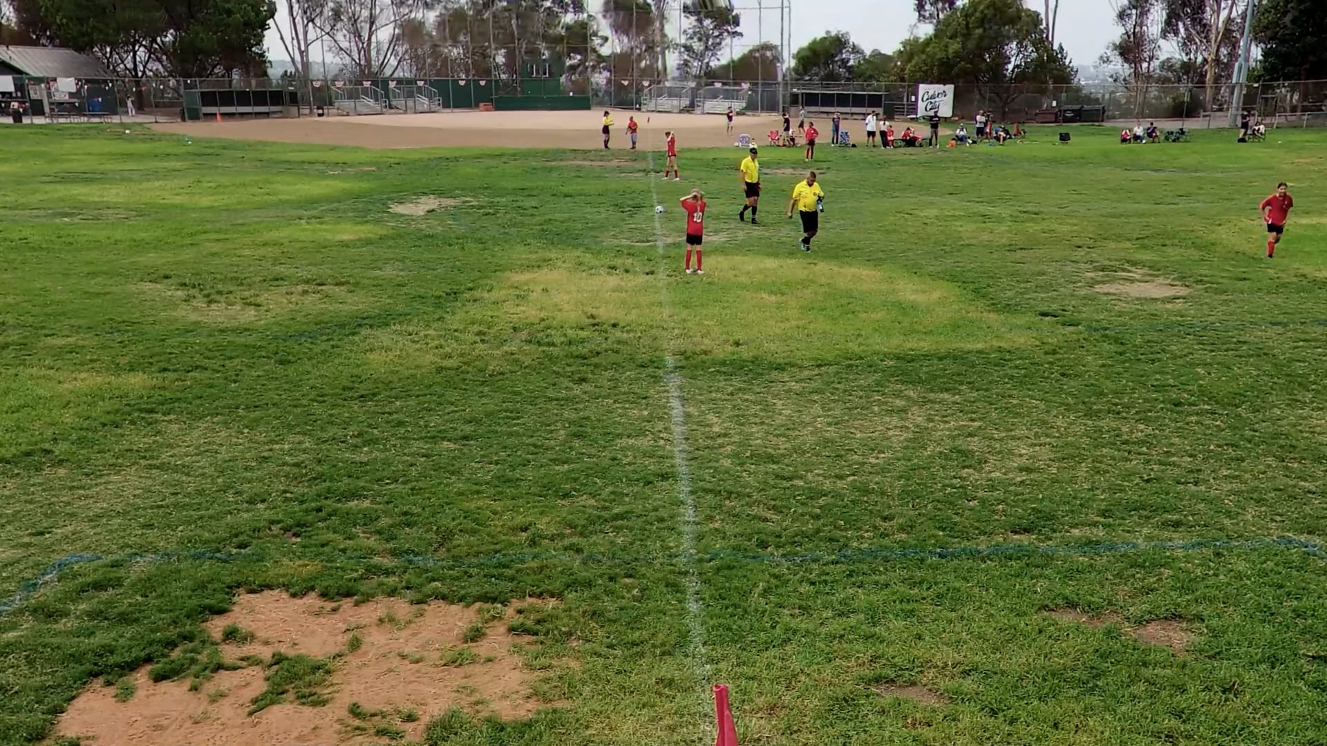 Peppermint vs Culver City Sunday Sept 20, 2026 Part 2
